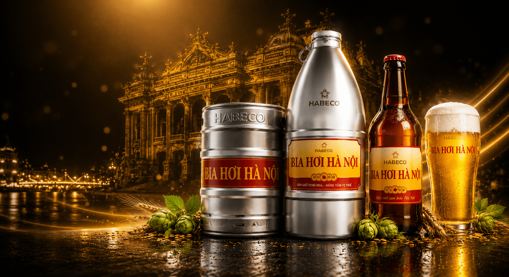 Kinh Nghiệm Tổ Chức Xem Bóng Đá Tăng Gấp 3 Doanh Thu Quán Bia Hơi